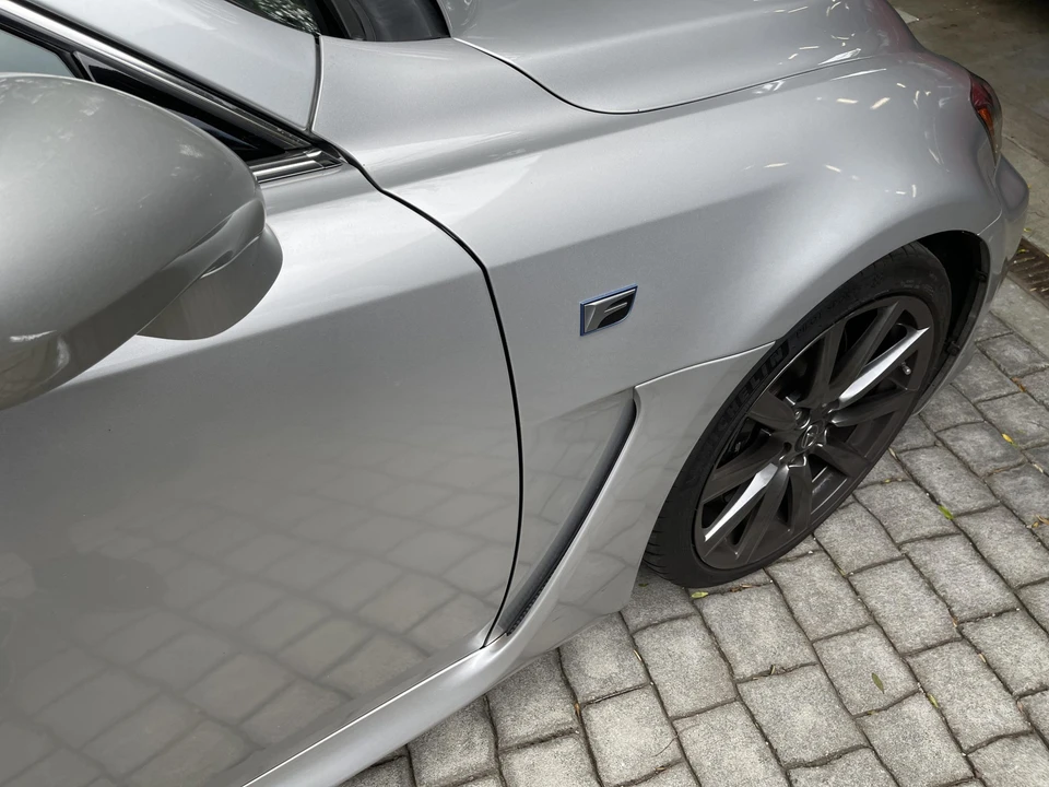 2008 Lexus IS F 2nd Gen - Image 27 of 31