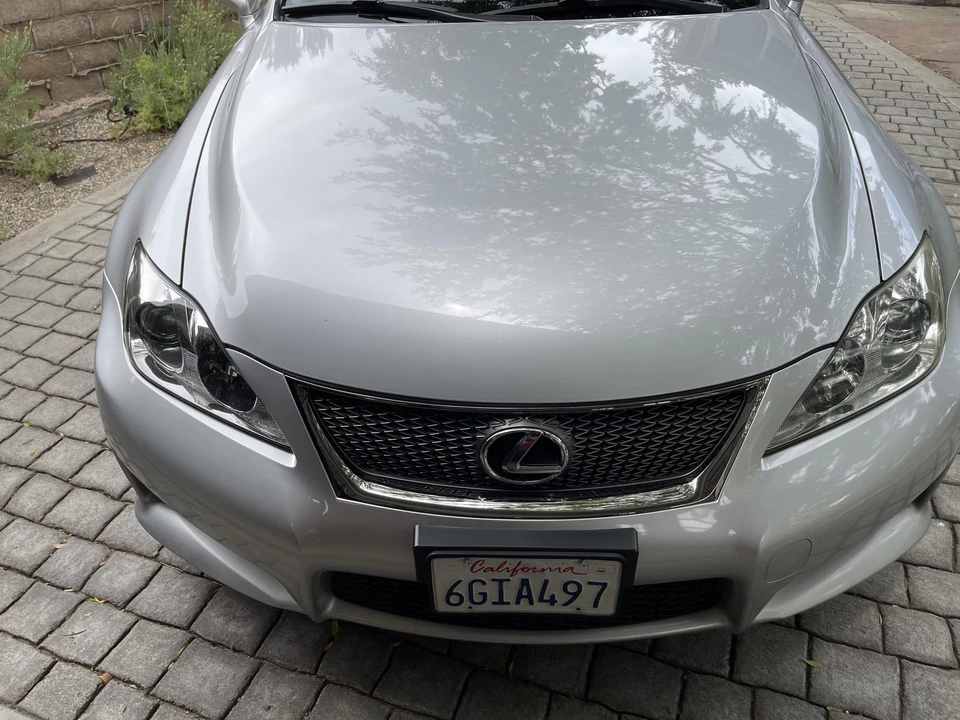 2008 Lexus IS F 2nd Gen - Image 14 of 31