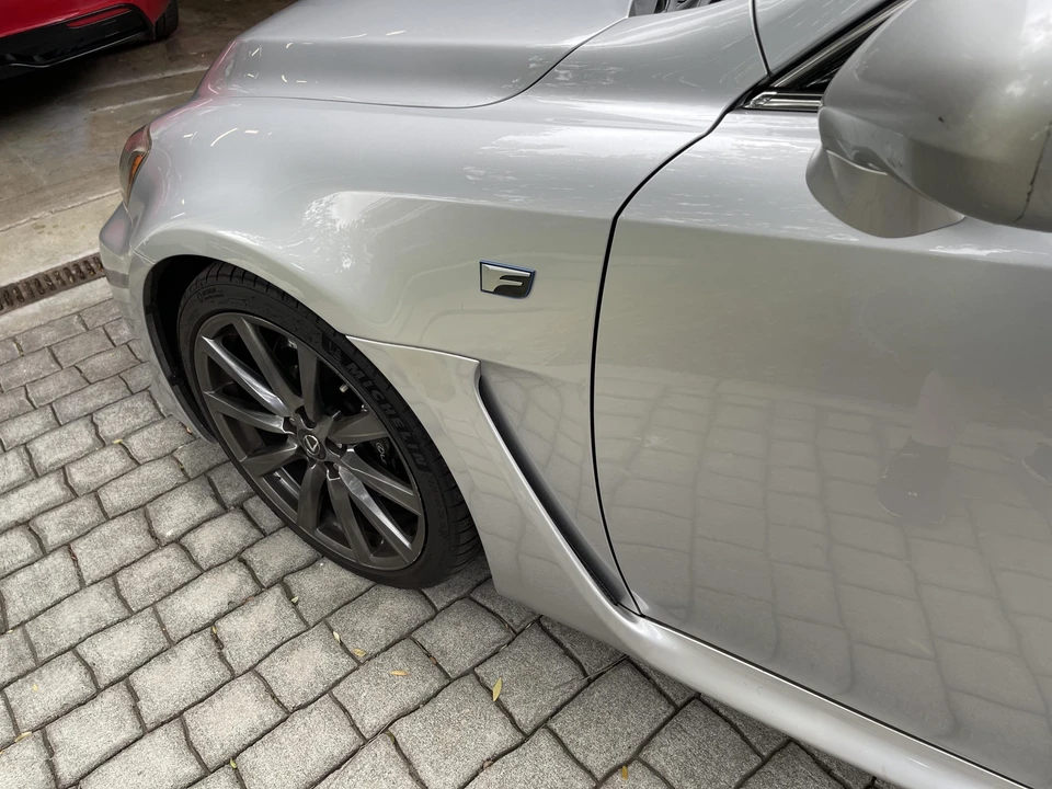 2008 Lexus IS F 2nd Gen - Image 20 of 31
