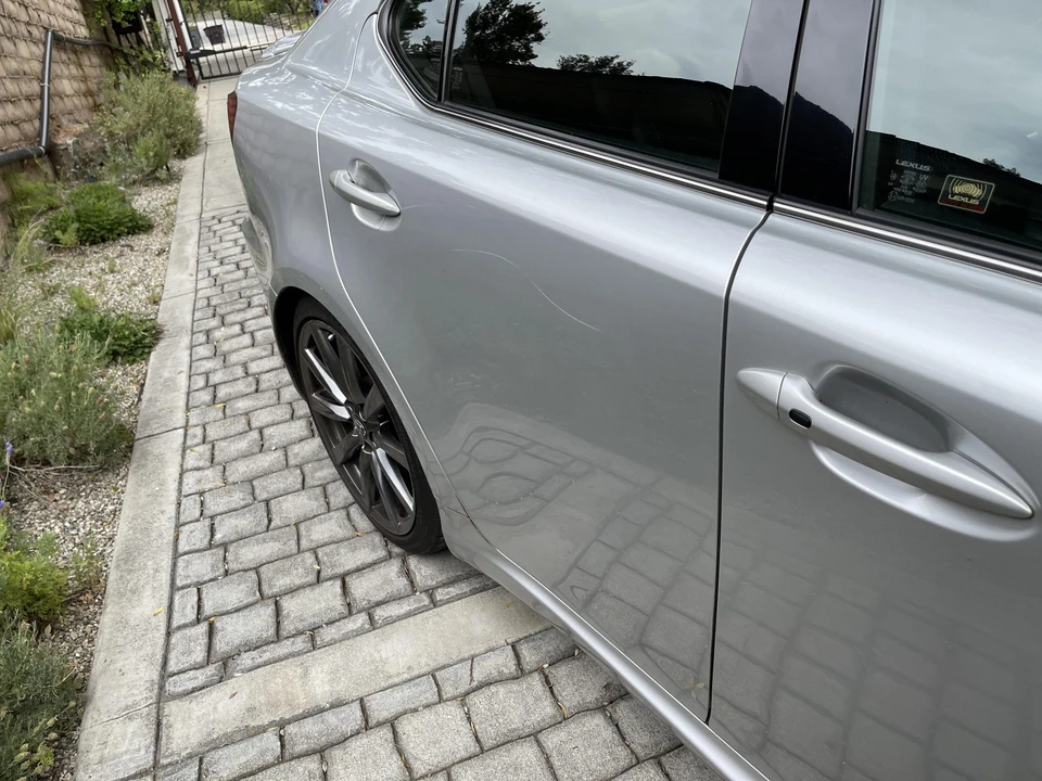 2008 Lexus IS F 2nd Gen - Image 24 of 31