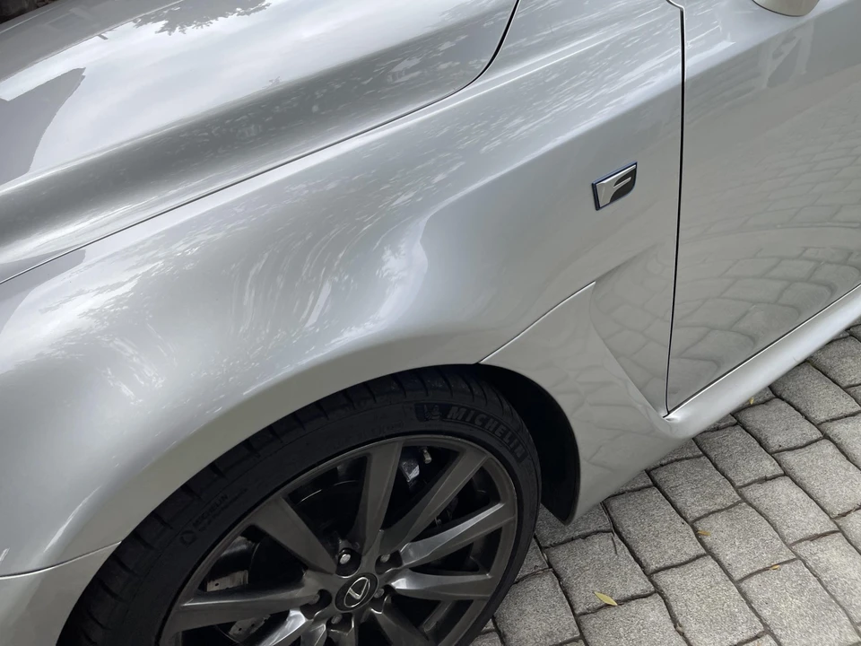 2008 Lexus IS F 2nd Gen - Image 19 of 31
