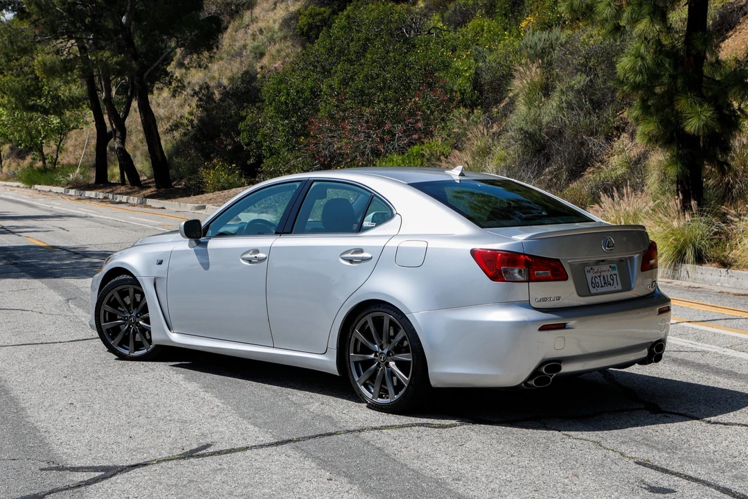 2008 Lexus IS F 2nd Gen - Image 7 of 31