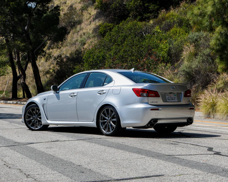 2008 Lexus IS F 2nd Gen - Image 6 of 31