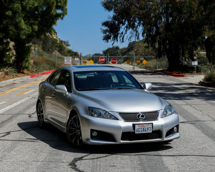 2008 Lexus IS F 2nd Gen - Image 12 of 31