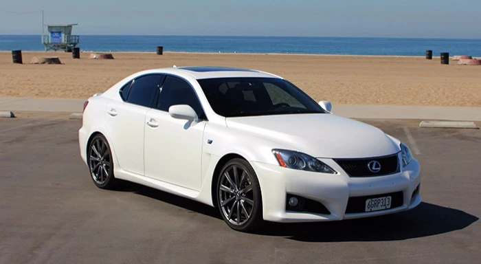 2008 Lexus IS F 2nd Gen - Image 3 of 31