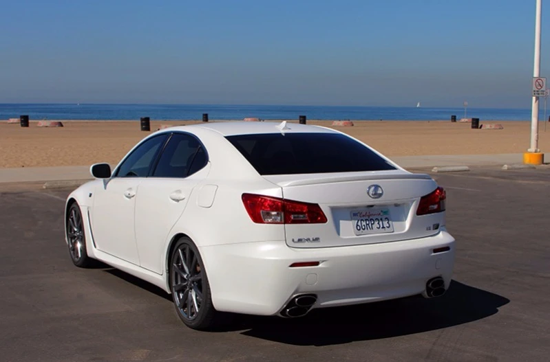 2008 Lexus IS F 2nd Gen - Image 11 of 31