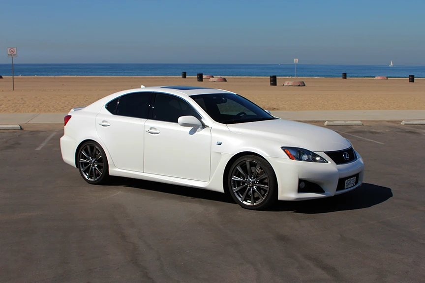 2008 Lexus IS F 2nd Gen - Image 4 of 31