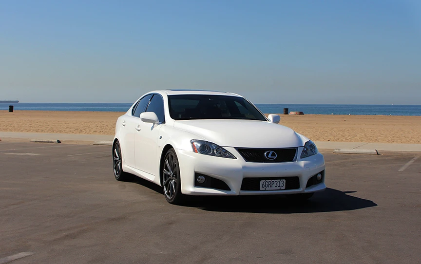 2008 Lexus IS F 2nd Gen - Image 2 of 31