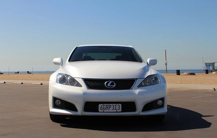 2008 Lexus IS F 2nd Gen - Image 16 of 31