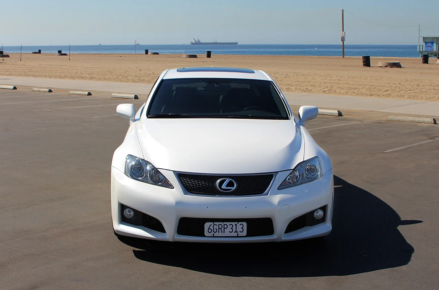 2008 Lexus IS F 2nd Gen - Image 17 of 31