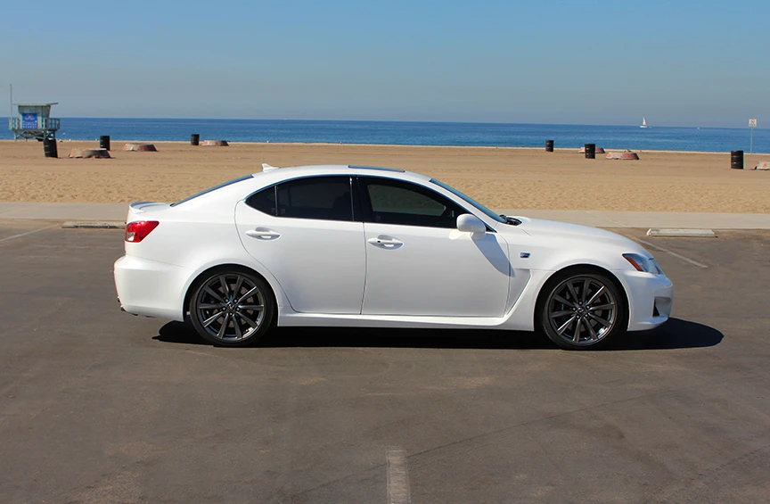 2008 Lexus IS F 2nd Gen - Image 5 of 31