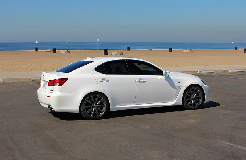 2008 Lexus IS F 2nd Gen - Image 6 of 31