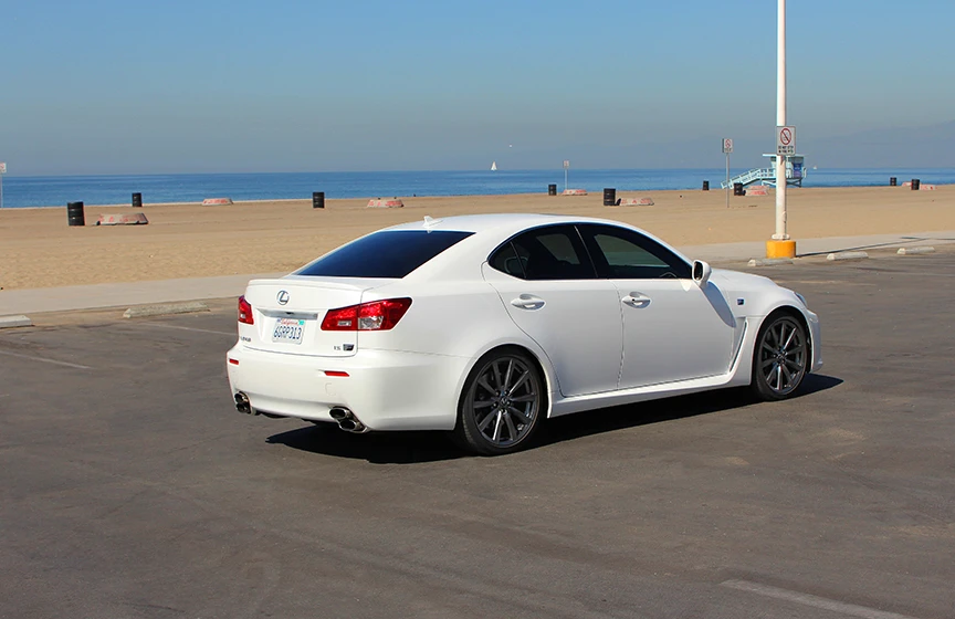2008 Lexus IS F 2nd Gen - Image 8 of 31