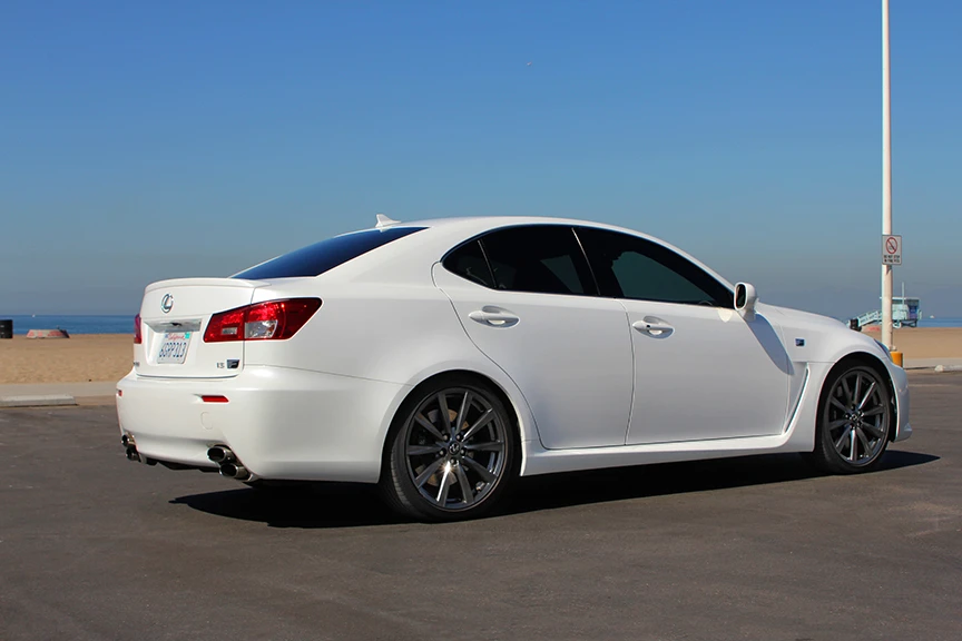 2008 Lexus IS F 2nd Gen - Image 7 of 31