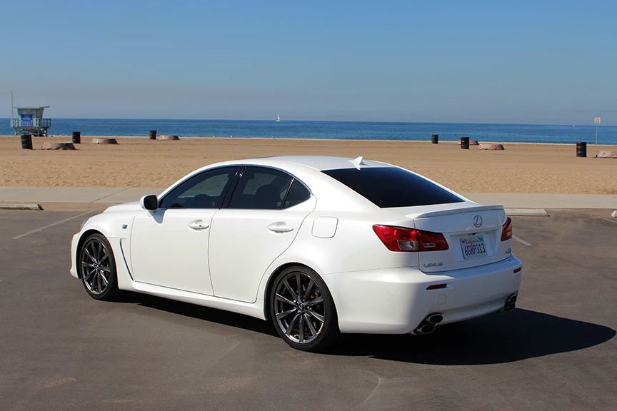 2008 Lexus IS F 2nd Gen - Image 12 of 31