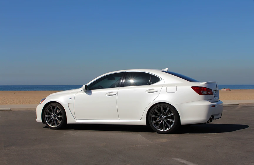 2008 Lexus IS F 2nd Gen - Image 13 of 31