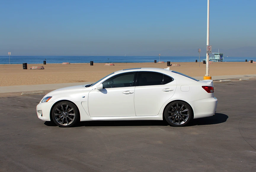 2008 Lexus IS F 2nd Gen - Image 14 of 31