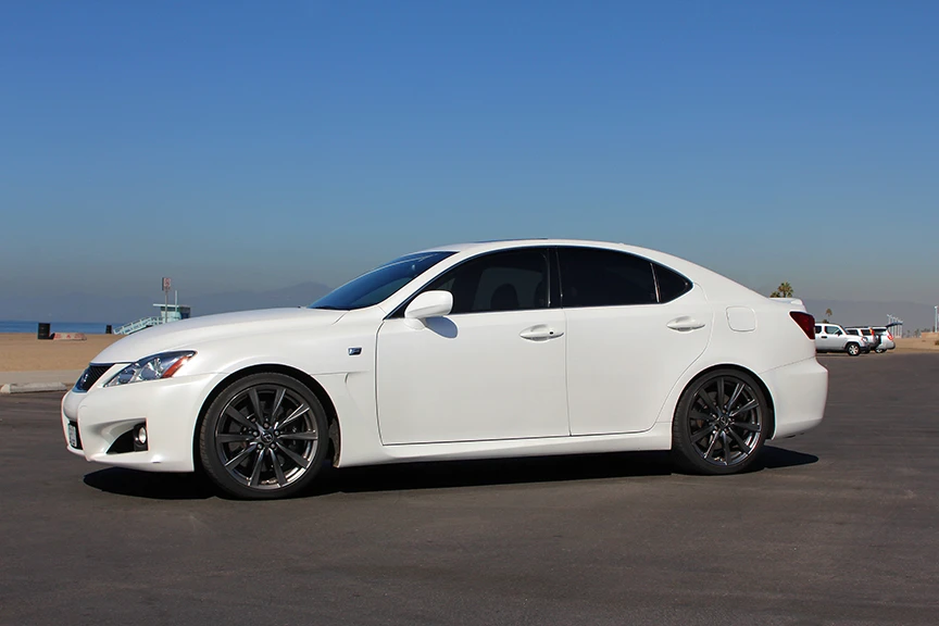 2008 Lexus IS F 2nd Gen - Image 15 of 31