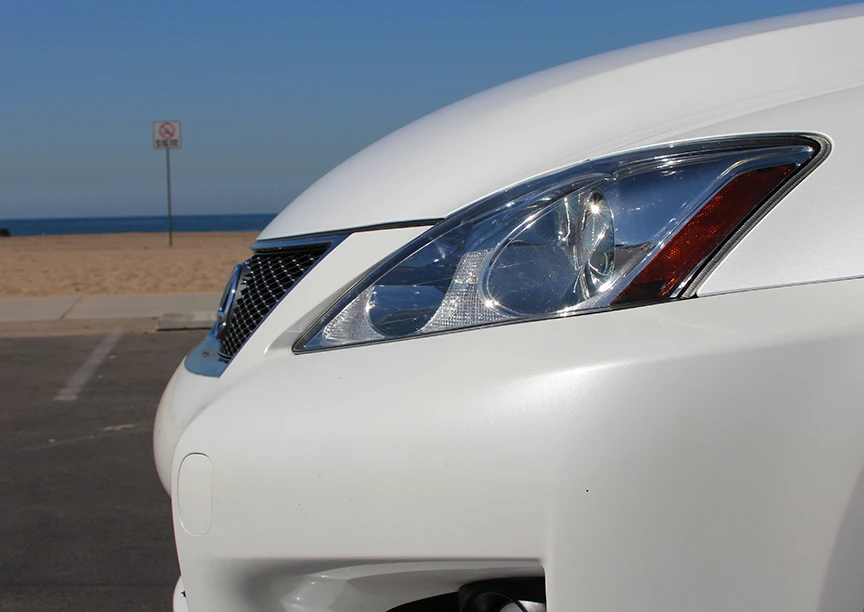 2008 Lexus IS F 2nd Gen - Image 21 of 31