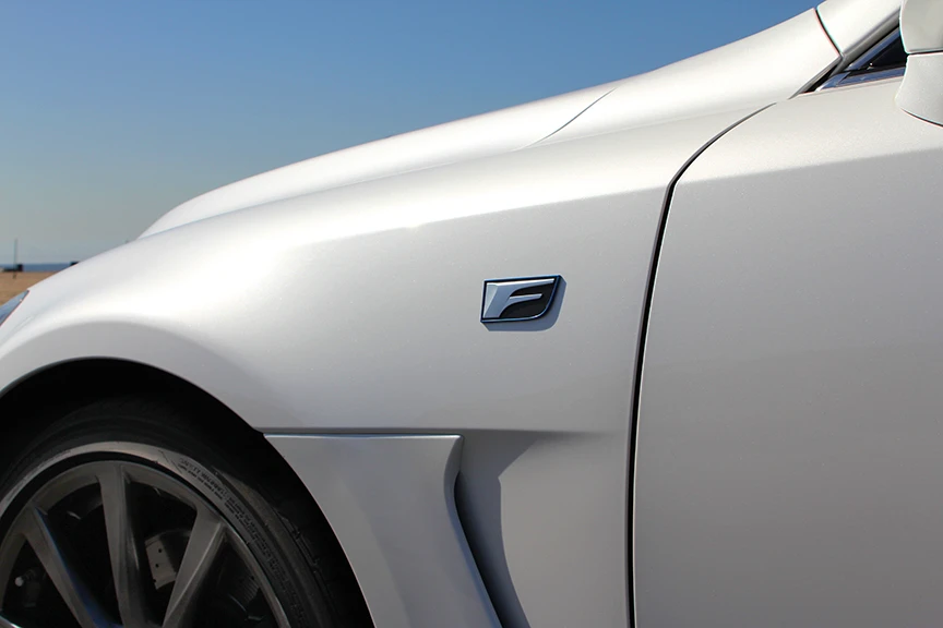2008 Lexus IS F 2nd Gen - Image 22 of 31