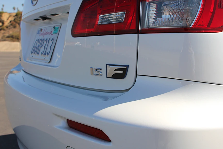2008 Lexus IS F 2nd Gen - Image 18 of 31