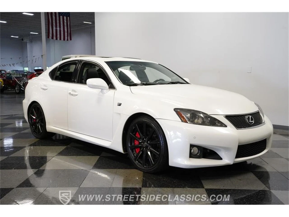 2008 Lexus IS F 2nd Gen - Image 15 of 31