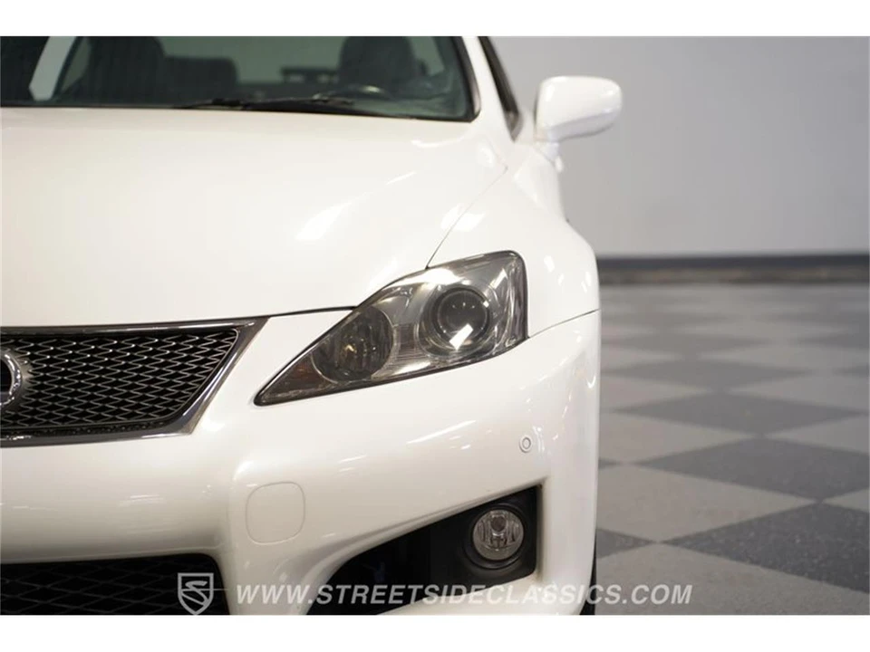 2008 Lexus IS F 2nd Gen - Image 19 of 31