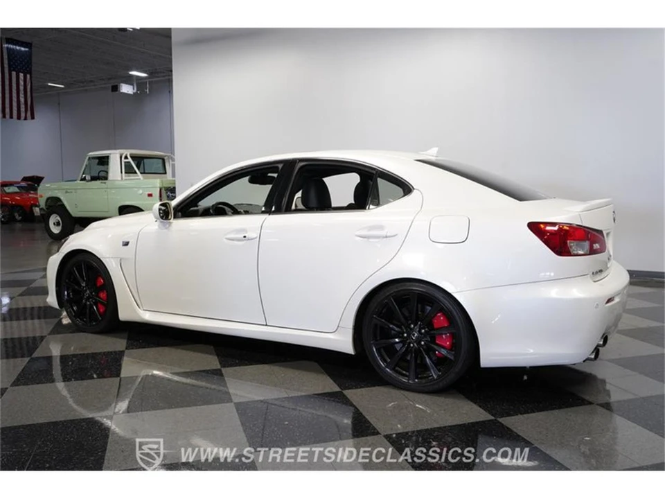 2008 Lexus IS F 2nd Gen - Image 7 of 31