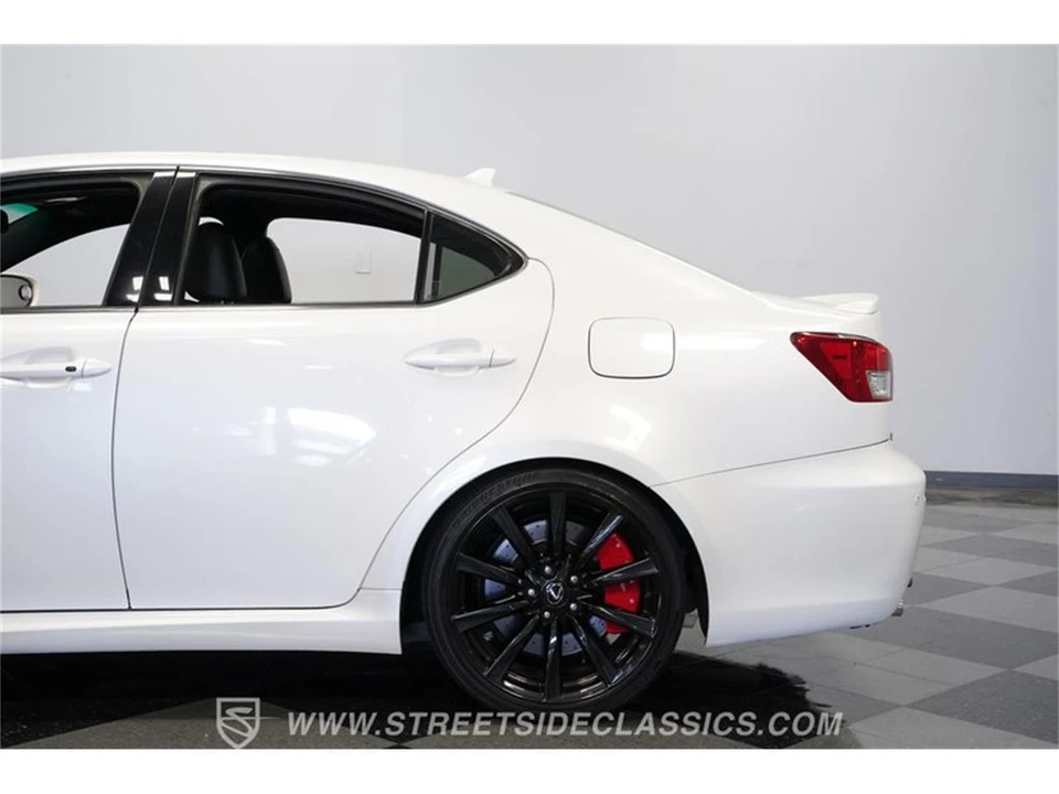 2008 Lexus IS F 2nd Gen - Image 23 of 31