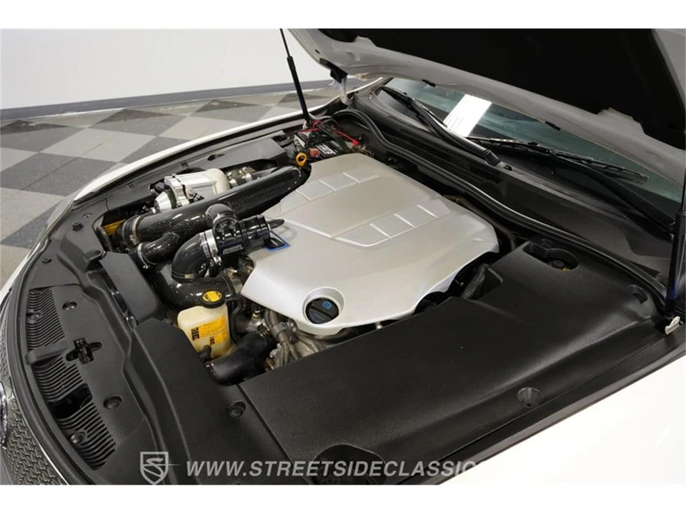 2008 Lexus IS F 2nd Gen - Image 31 of 31