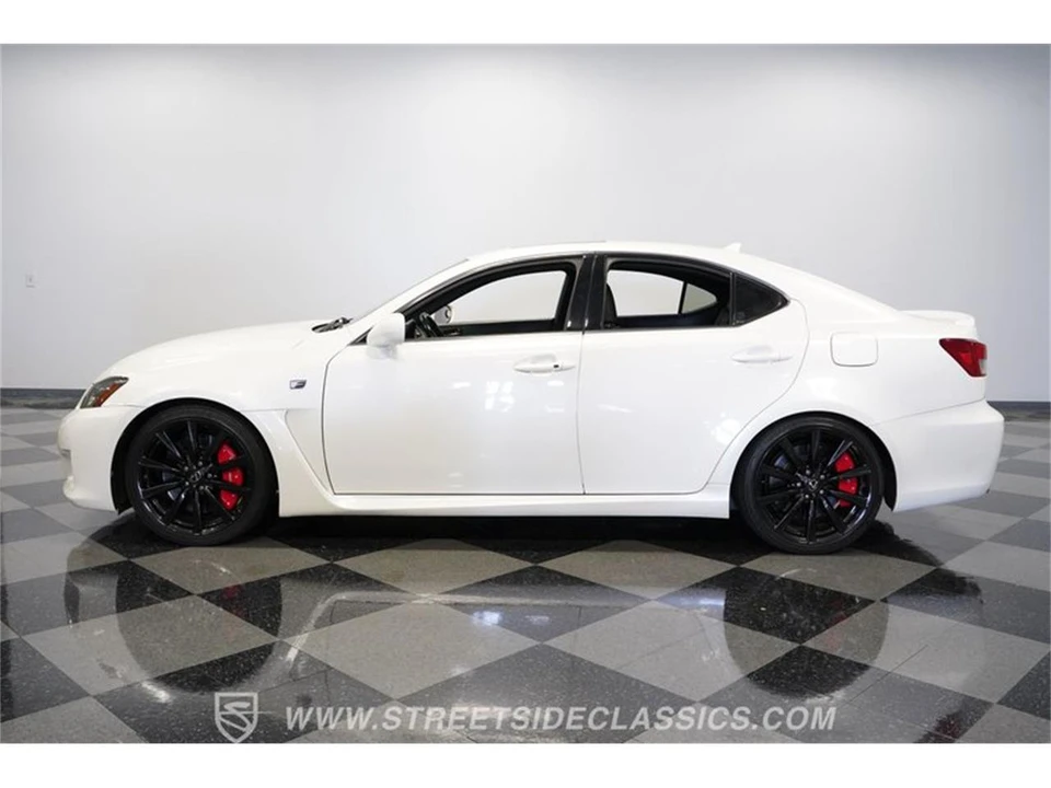 2008 Lexus IS F 2nd Gen - Image 6 of 31