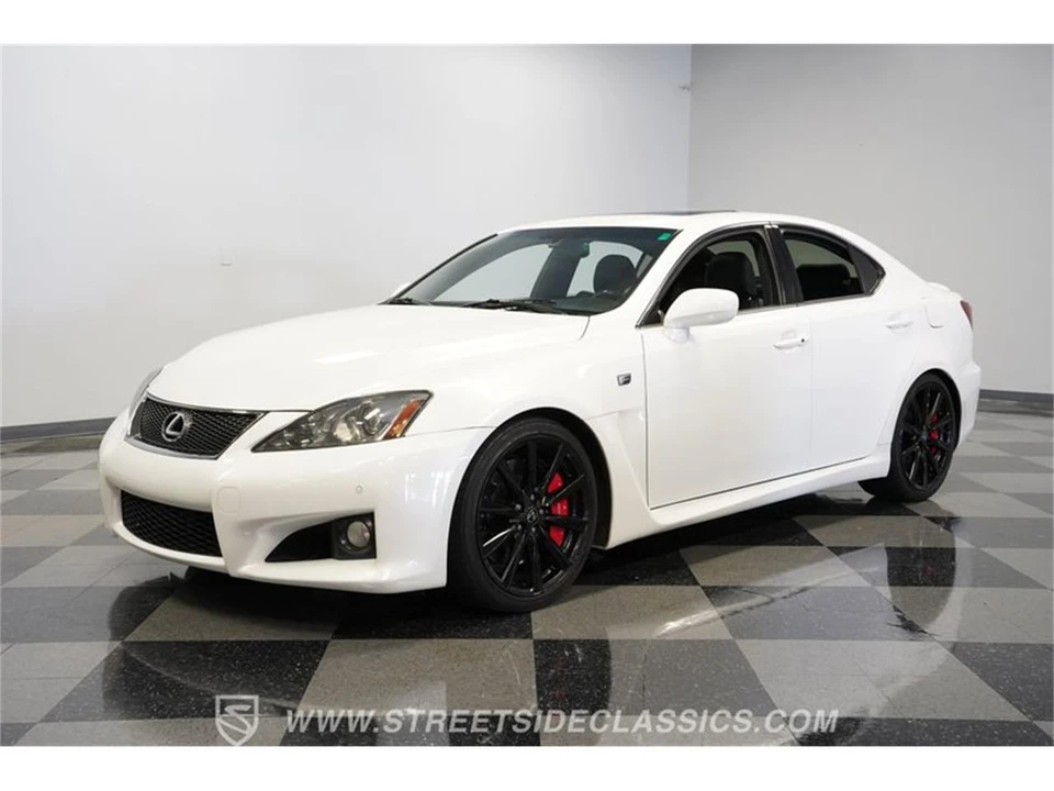 2008 Lexus IS F 2nd Gen - Image 4 of 31
