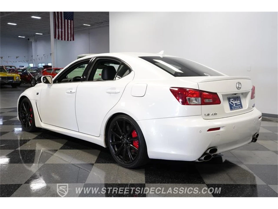 2008 Lexus IS F 2nd Gen - Image 8 of 31