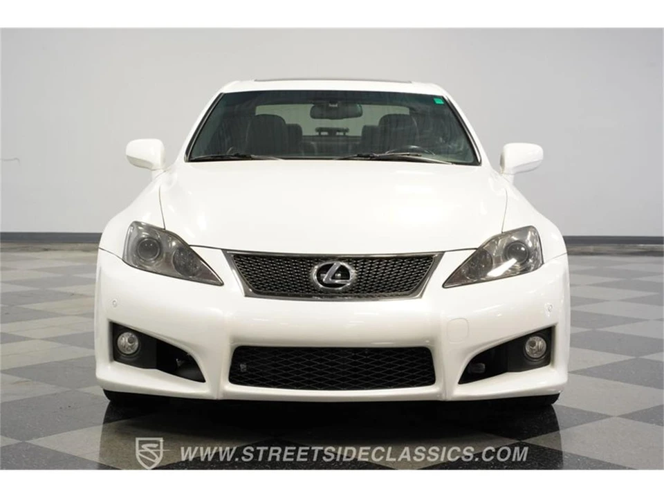 2008 Lexus IS F 2nd Gen - Image 16 of 31