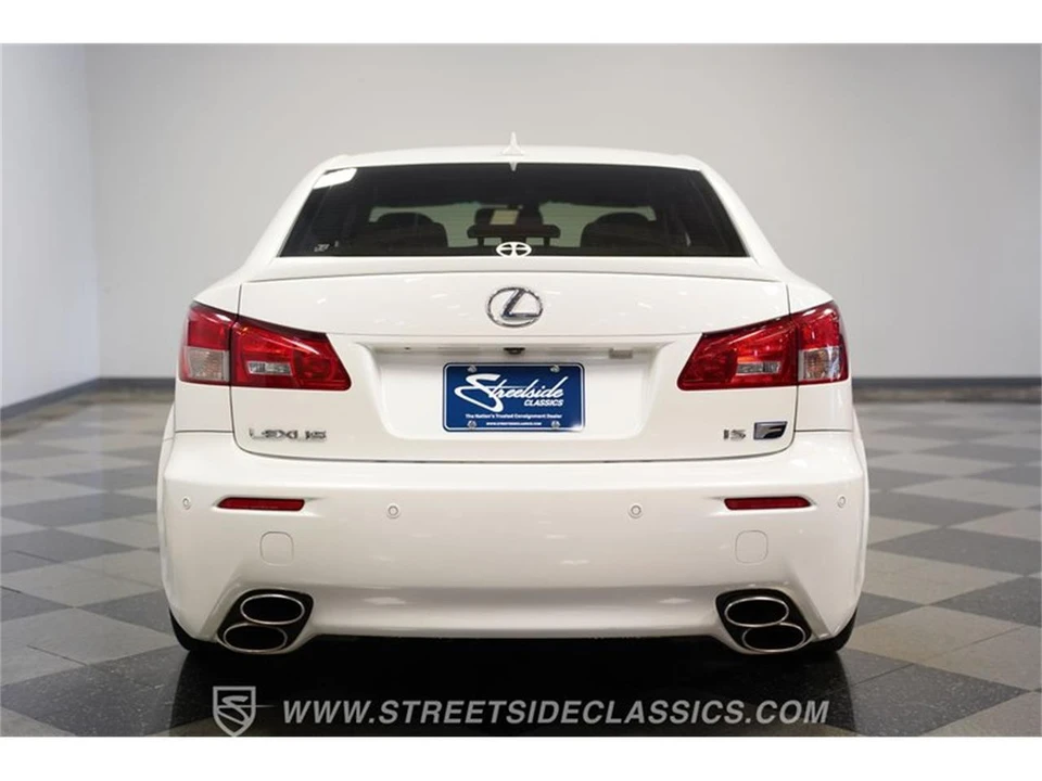 2008 Lexus IS F 2nd Gen - Image 24 of 31