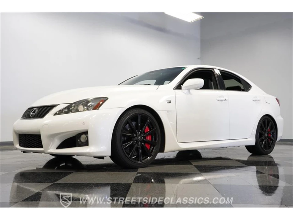 2008 Lexus IS F 2nd Gen - Image 20 of 31