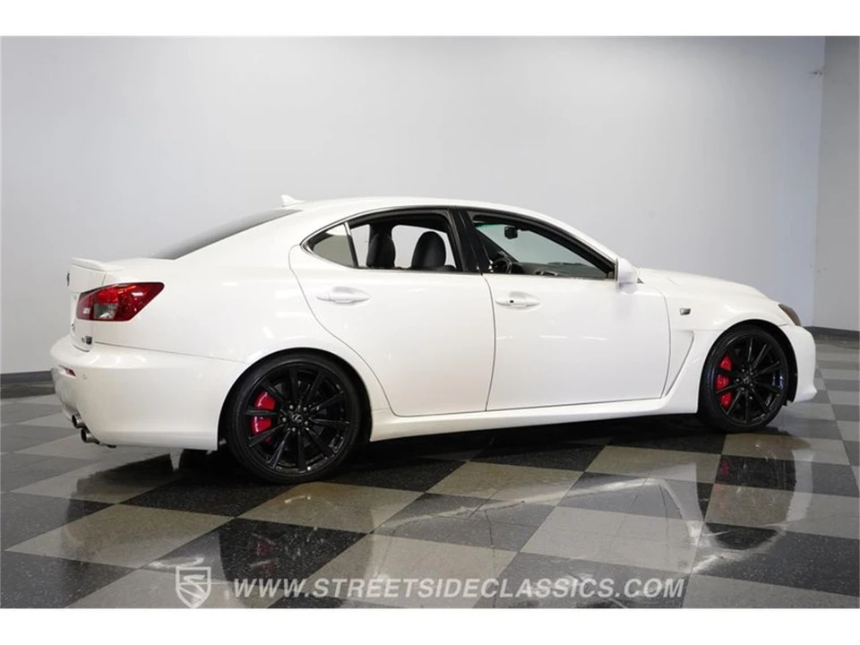 2008 Lexus IS F 2nd Gen - Image 12 of 31