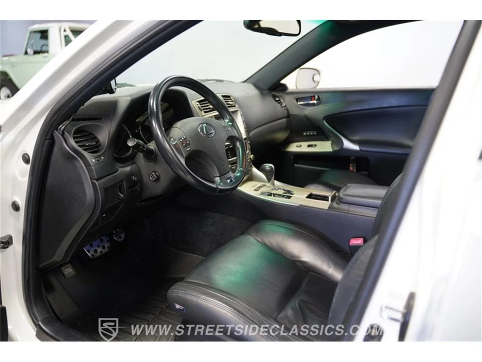 2008 Lexus IS F 2nd Gen - Image 2 of 31