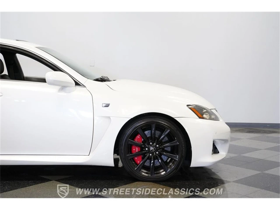 2008 Lexus IS F 2nd Gen - Image 29 of 31