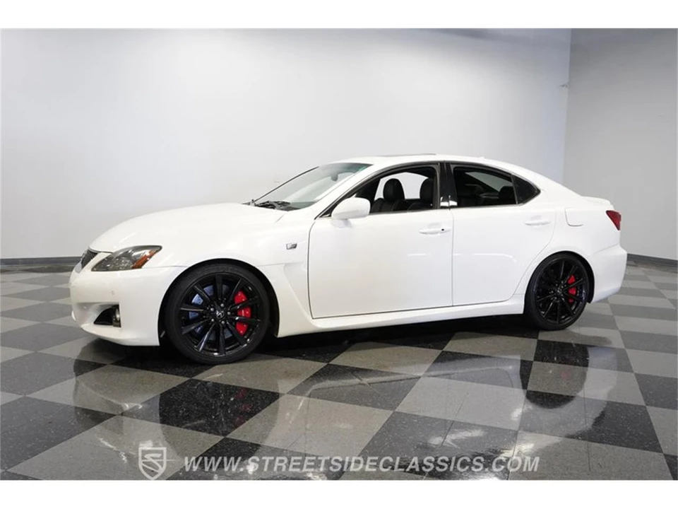 2008 Lexus IS F 2nd Gen - Image 5 of 31