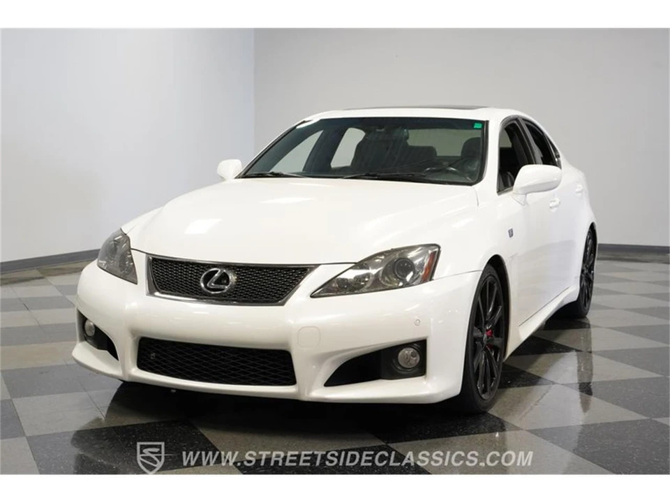 2008 Lexus IS F 2nd Gen - Image 17 of 31