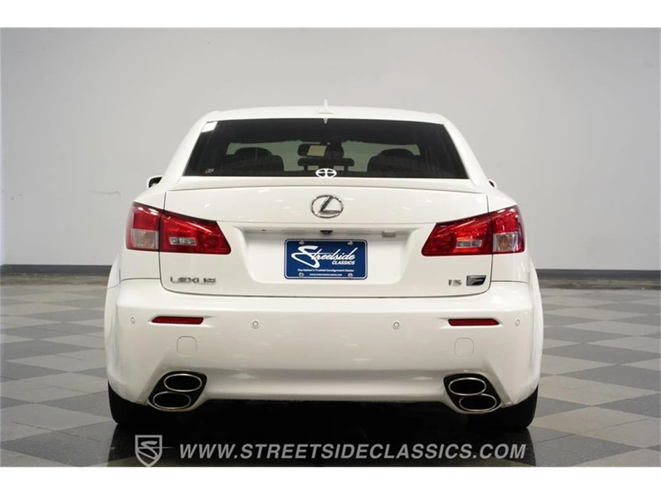 2008 Lexus IS F 2nd Gen - Image 9 of 31