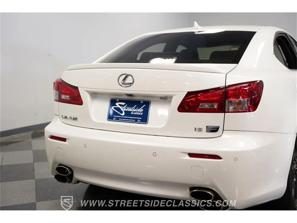 2008 Lexus IS F 2nd Gen - Image 25 of 31