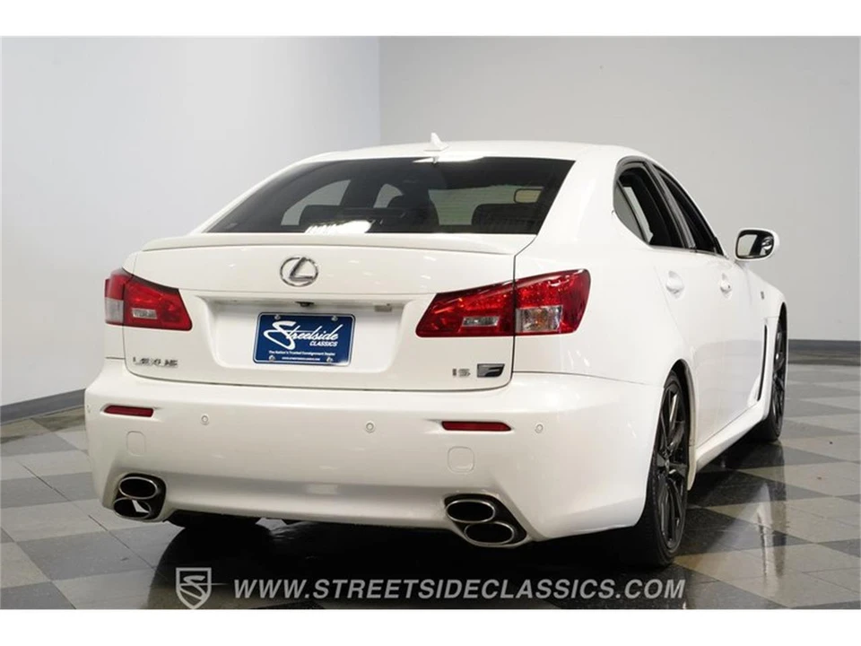 2008 Lexus IS F 2nd Gen - Image 10 of 31
