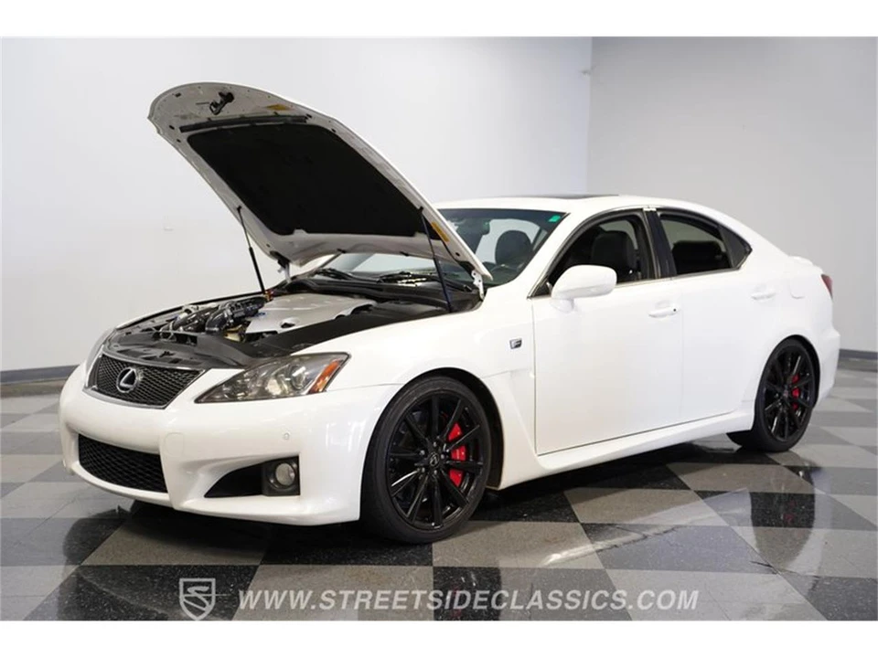 2008 Lexus IS F 2nd Gen - Image 30 of 31