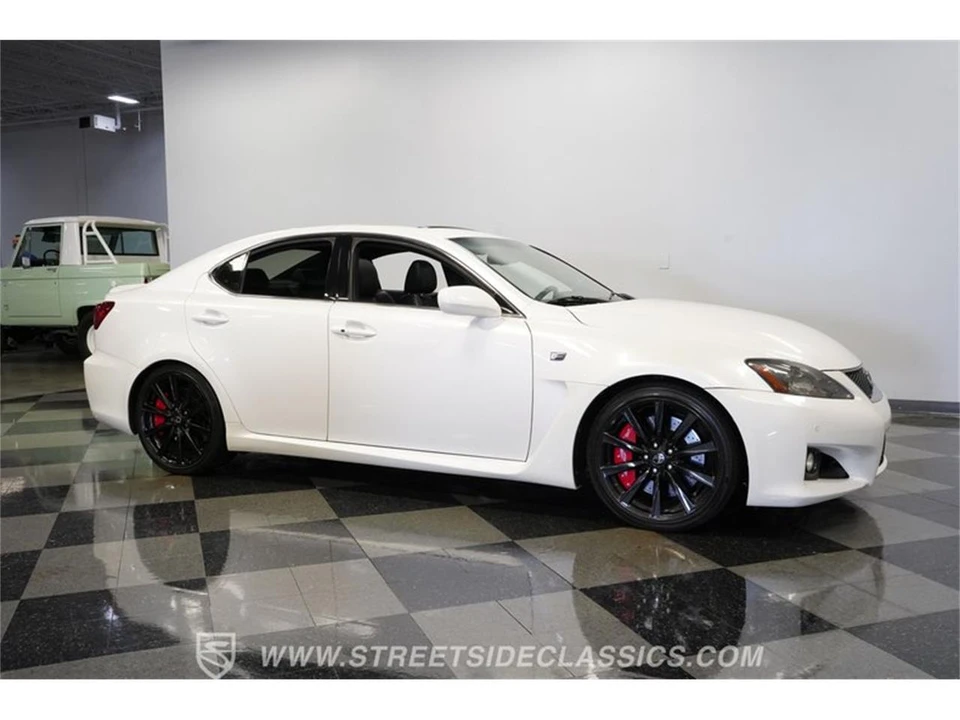 2008 Lexus IS F 2nd Gen - Image 14 of 31