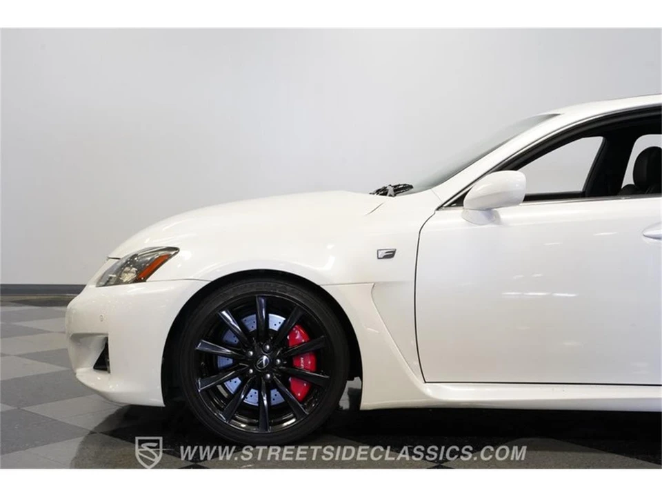 2008 Lexus IS F 2nd Gen - Image 22 of 31