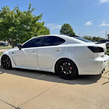 2008 Lexus IS F