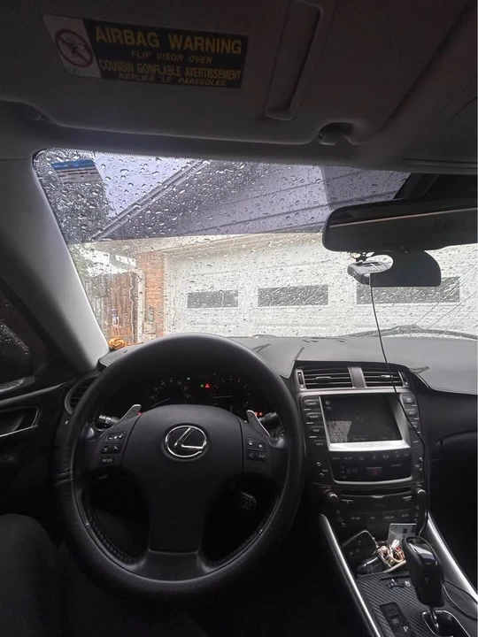 2008 Lexus IS 2nd Gen - Image 2 of 3