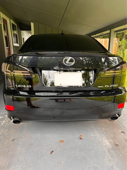 2008 Lexus IS 2nd Gen - Image 3 of 3
